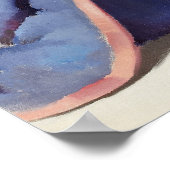 Zuhause Remedy Button Up Poster (Ecke)