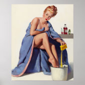 Zuhause Remedy Button Up Poster (Vorne)