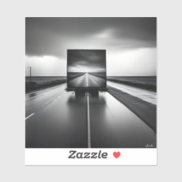 Zuhause-Removable Vinyl Aufkleber