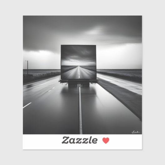 Zuhause-Removable Vinyl Aufkleber (Blatt)