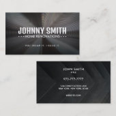 Zuhause Renovation Business Card Visitenkarte (Vorne/Hinten)