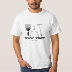 Zuhause Repair Handyman Service T-Shirt