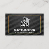 Zuhause-Reparatur | Erbauer Visitenkarte (Vorderseite)