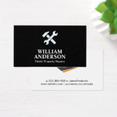 Zuhause-Reparatur | Handyman | Hammer Wrench (Schreibtisch)