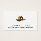 Zuhause-Reparatur | Handyman | Hammer Wrench (Rückseite)