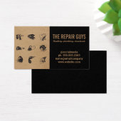 Zuhause-Reparatur | Handyman | POWER (Schreibtisch)