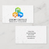 Zuhause-Reparaturdienstleistungen Visitenkarte (Vorne/Hinten)