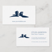 Zuhause Reparaturen | Handy Man | Real Anwesen Terminkarte (Vorne/Hinten)