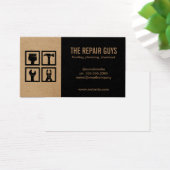 Zuhause-Reparatursymbole | Handyman (Schreibtisch)