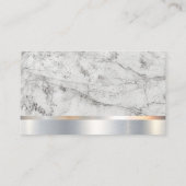 Zuhause-Reprateur | Baumeister Visitenkarte (Rückseite)