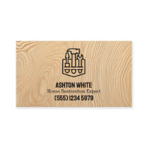 Zuhause-Restaurierung Imitate Sperrholz