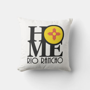 ZUHAUSE Rio Rancho New Mexico Kissen