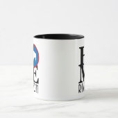 ZUHAUSE Riverton WY Tasse (Zentrum)