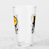 ZUHAUSE Roswell NM Glas (Rechts)