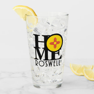 ZUHAUSE Roswell NM Glas