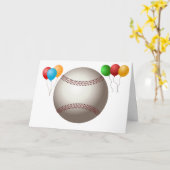 Zuhause Run Game Team Coach Sport Ball Fusion Base Karte (Gelbe Blume)