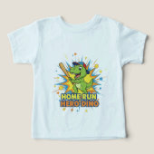 Zuhause Run Hero Dino (Design Vorderseite)