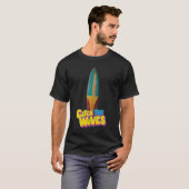 "Zuhause Run Hero T-Shirt (Vorne ganz)