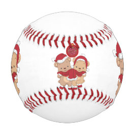 Zuhause Run Holiday wünscht Baseball