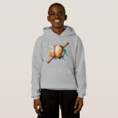 Zuhause Run Hues Hoodie (Vorne ganz)