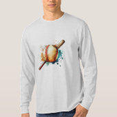 Zuhause Run Hues T-Shirt (Vorderseite)