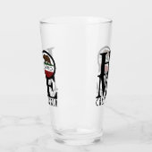ZUHAUSE San Diego Glas (Links)