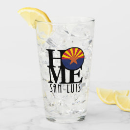 ZUHAUSE San Luis Arizona Glas