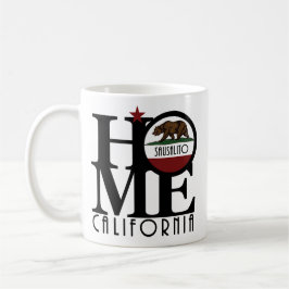 ZUHAUSE Sausalito 11oz Kaffeetasse