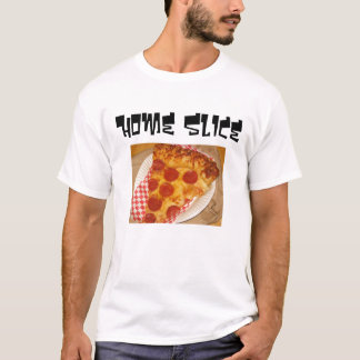 Zuhause-Scheibe T-Shirt