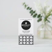 ZUHAUSE-Schlacker-Briefmarke Treuekarte (Stehend Vorderseite)