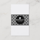 ZUHAUSE-Schlacker-Briefmarke Treuekarte (Rückseite)
