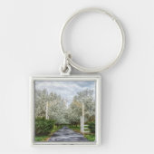 Zuhause Schlüsselanhänger (Vorne)