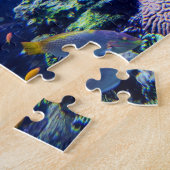 Zuhause School of Fish Puzzle (Seite)