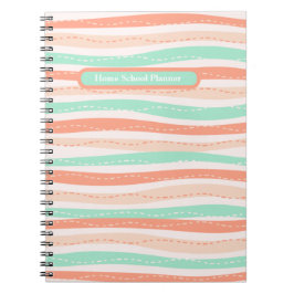 Zuhause School Planer Notizblock