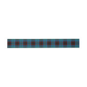 Zuhause Scottish Tartan Bly Band (Flach)
