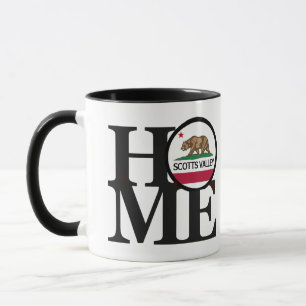 ZUHAUSE Scotts Valley CA Tasse