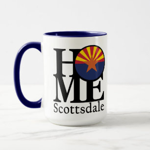 ZUHAUSE Scottsdale 15oz Tasse