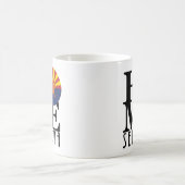 ZUHAUSE Sedona Arizona 11oz Kaffeetasse (Mittel)