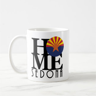 ZUHAUSE Sedona Arizona 11oz Kaffeetasse