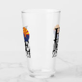 ZUHAUSE Sedona Arizona Glas (Links)