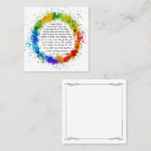 Zuhause Segen auf Englisch und hebräisch, Paint Sp