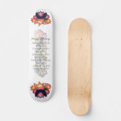 Zuhause Segen-Board Skateboard (Vorderseite)
