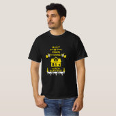 Zuhause Self-Build-Gratulation T-Shirt (Vorne ganz)