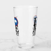 ZUHAUSE Sheridan Wyoming Glas (Links)