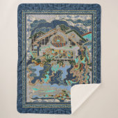 Zuhause Sherpadecke (Vorderseite)