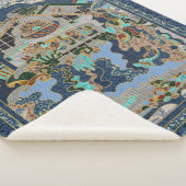 Zuhause Sherpadecke (3/4)