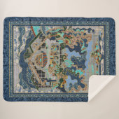 Zuhause Sherpadecke (Vorderseite (Horizontal))