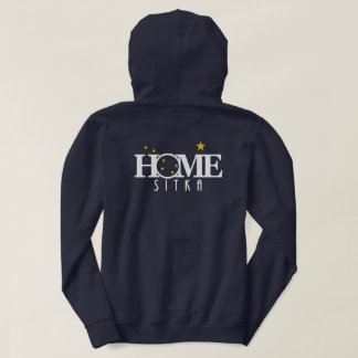 ZUHAUSE Sitka Alaska Hoodie