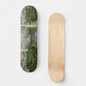 Zuhause Skateboard (Vorderseite)