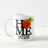 ZUHAUSE Smyrna 11oz Kaffeetasse (Links)